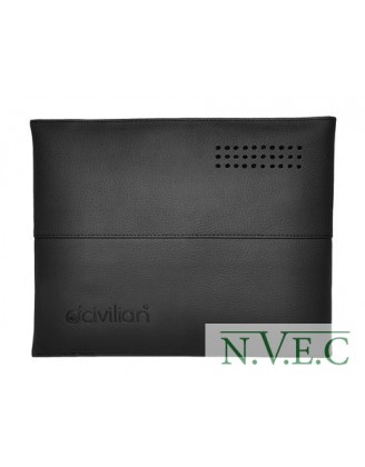 Чехол для iPad Hazard 4 PadManila Leather Sleeve, черный (COM-PAML-BLK)