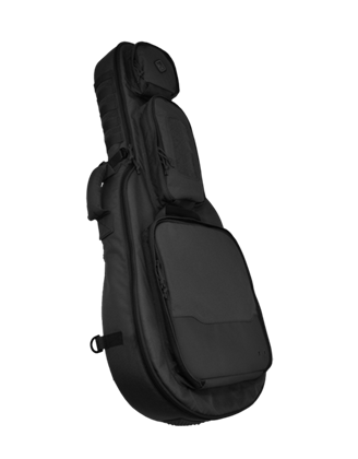 Кейс Hazard 4 BattleAxe , гитара, 101.6 см, для карабина, черный (RFL-BTAX-BLK)