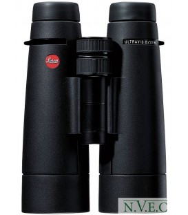 Бинокль Leica Ultravid 8x50 HD (водо и грязеотталкивающее покрытие,азотозаполнены,линзы из флюорита)