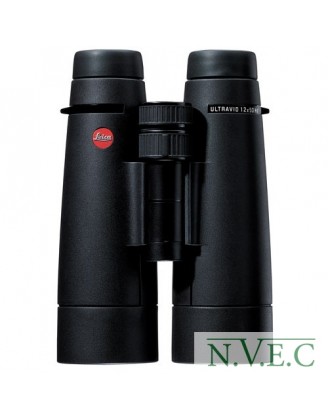Бинокль Leica Ultravid 12x50 HD (водо и грязеотталкивающее покрытие,азотозаполнены,противоударное рез.покрытие)