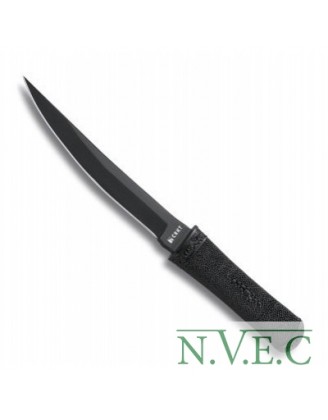 Нож CRKTHissatsu black 2907K