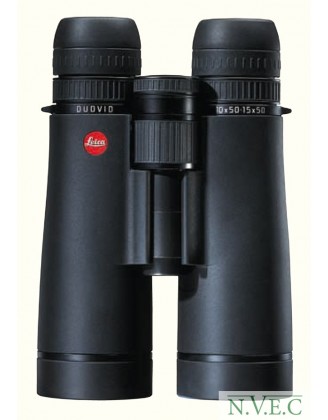 Бинокль Leica Duovid 10,15x50 HD (водо и грязеотталкивающее покрытие,азотозаполнены,противоударное рез.покрытие)