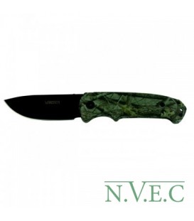 Нож нескладной Virginia Patton (лезвие 9 см) 3306VI