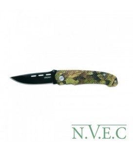 Нож складной Virginia Woodland (лезвие 8 см) 3309VI