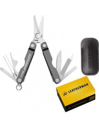 Набор LEATHERMAN Micra-Gray, коробка 64380181N