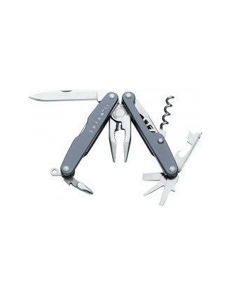 Набор инструментов LEATHERMAN Juice C2 - Storm Gray, подар.коробка 70108092N