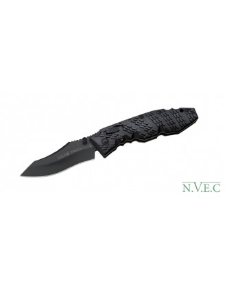 Нож SOG Toothlock Black TiNi TK-03 TK-03