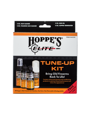 Набор для чистки Hoppe's Elite Tune-Up Gun E4CCFO