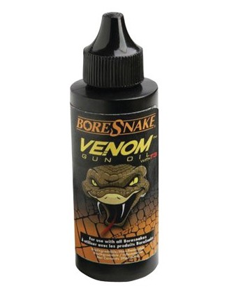 Масло для оружия Hoppe's Boresnake Venom 4oz BVG04