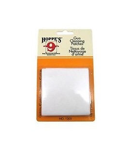 Патч для чистки Hoppe's 5.16 -.12 к. (25шт.в упак.) 1205