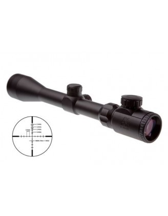 Оптический прицел NcStar 3-9x40 P4 Sporting Scope SEEFB3940G