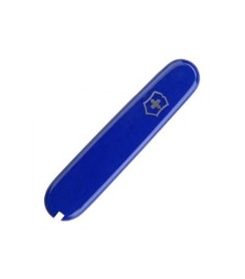 Накладка на ручку ножа Victorinox (91мм), передняя, синяя C.3602.3