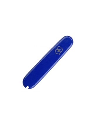Накладка на ручку ножа Victorinox (91мм), передняя, синяя C.3602.3 Накладка на ручку ножа Victorinox (91мм), передняя, синяя C.3602.3