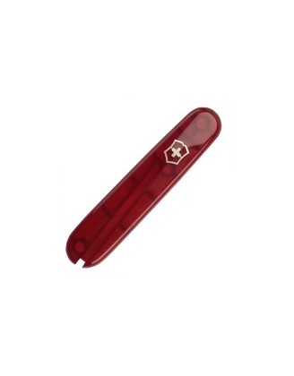 Накладка на ручку ножа Victorinox (91мм), передняя, красная C.3600.T3 Накладка на ручку ножа Victorinox (91мм), передняя, красная C.3600.T3