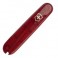 Накладка на ручку ножа Victorinox (91мм), передняя, красная C.3600.T3