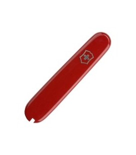 Накладка на ручку ножа Victorinox (91мм), передняя, красная C.3600.3