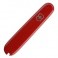 Накладка на ручку ножа Victorinox (91мм), передняя, красная C.3600.3