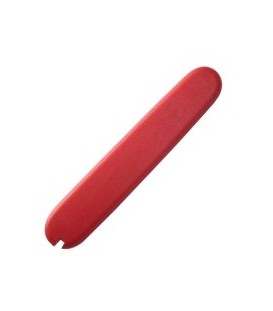 Накладка на ручку ножа Victorinox (91мм), передняя, красная C.3200.8