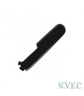Накладка на ручку ножа Victorinox (91мм), задняя, черная C.3503.4