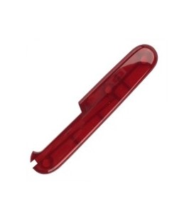 Накладка на ручку ножа Victorinox (91мм), задняя, красная C.3600.T4