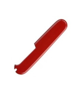 Накладка на ручку ножа Victorinox (91мм), задняя, красная C.3600.4
