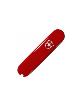 Накладка на ручку ножа Victorinox (84мм), передняя, красная C.2600.3 Накладка на ручку ножа Victorinox (84мм), передняя, красная C.2600.3