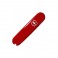 Накладка на ручку ножа Victorinox (84мм), передняя, красная C.2600.3