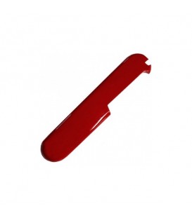 Накладка на ручку ножа Victorinox (84мм), задняя, красная C.2600.4