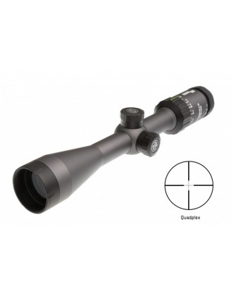 Оптический прицел Sig Optics Whiskey 3  3-9x40mm Quadplex SOW33001