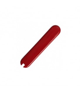 Накладка на ручку ножа Victorinox (74мм), задняя, красная C.6500.4