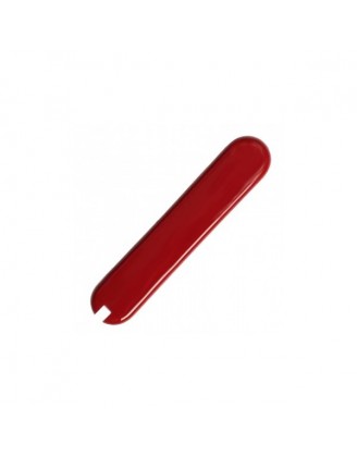 Накладка на ручку ножа Victorinox (74мм), задняя, красная C.6500.4 Накладка на ручку ножа Victorinox (74мм), задняя, красная C.6500.4