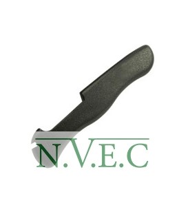 Накладка на ручку ножа Victorinox (111мм), задняя, черная C.8903.4