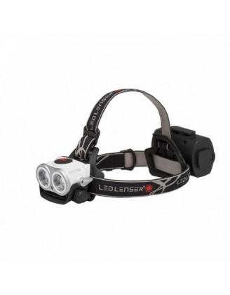 LED LENSER®XEO 19R black (Softcase + Options)