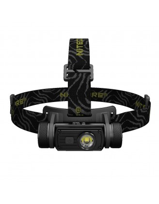 Фонарь налобный Nitecore HC60 (Cree XM-L2 U2, 1000 люмен, 8 режимов, 1x18650, USB) Фонарь налобный Nitecore HC60 (Cree XM-L2 U2, 1000 люмен, 8 режимов, 1x18650, USB)