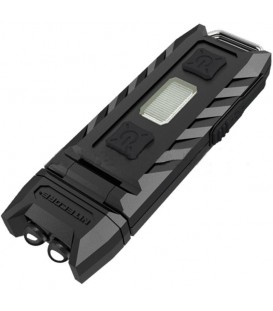 Фонарь многофункциональный Nitecore THUMB (2xLED+2xRED, 85 люмен, 6 режимов, USB)