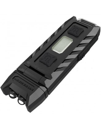 Фонарь многофункциональный Nitecore THUMB (2xLED+2xRED, 85 люмен, 6 режимов, USB) Фонарь многофункциональный Nitecore THUMB (2xLED+2xRED, 85 люмен, 6 режимов, USB)