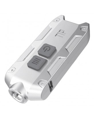 Фонарь Nitecore TIP (Cree XP-G2, 360 люмен, 4 режима, USB), стальной Фонарь Nitecore TIP (Cree XP-G2, 360 люмен, 4 режима, USB), стальной