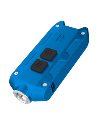 Фонарь Nitecore TIP (Cree XP-G2, 360 люмен, 4 режима, USB), синий