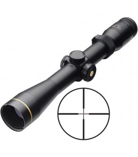 Оптический прицел Leupold VX R 3-9x40mm (30mm) Metric Matte FireDot 4