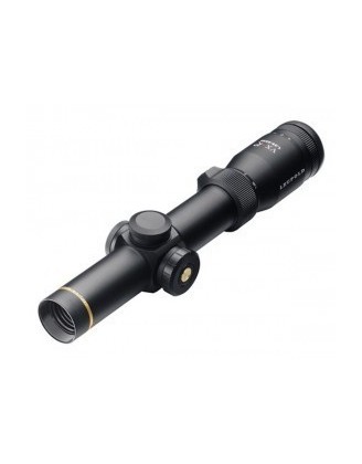 Оптический прицел Leupold VX R HOG 1.25-4x20mm (30mm) Matte FireDot Pig-Plex Оптический прицел Leupold VX R HOG 1.25-4x20mm (30mm) Matte FireDot Pig-Plex