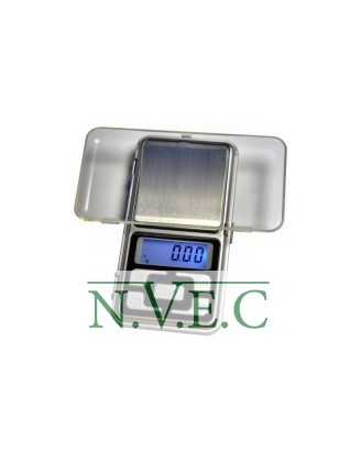 Весы карманные электронные Pocket Scale MH-100 100гр (погрешность 0,01гр)