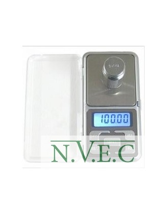 Весы карманные электронные Pocket Scale MH-200 200гр (погрешность 0,01гр)