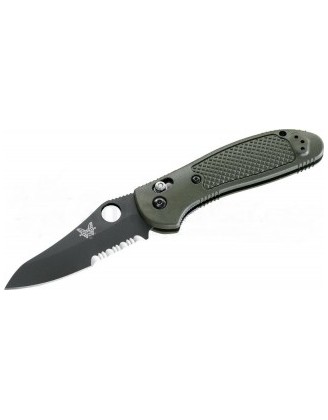 Нож Benchmade Pardue Griptillian 550SBKHGOD
