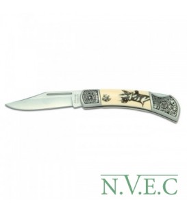 Нож складной Sharp(лезвие 8см) 6256SH