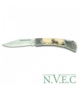 Нож складной Sharp(лезвие 8см) 6251SH