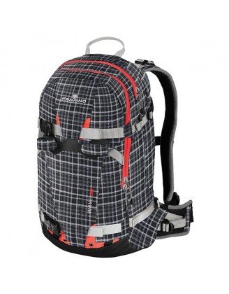 Рюкзак Ferrino Wave 30 Tartan Black