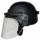 Шлем с защитным стеклом Roco 5,5мм черный HC-05