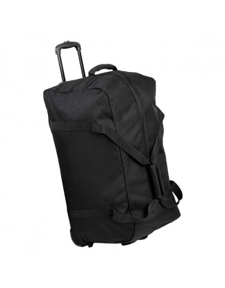 Сумка дорожная Members Holdall On Wheels Large 106 Black