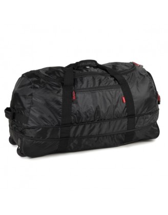 Сумка дорожная Members Foldaway Wheelbag 105/123 Black