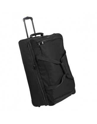 Сумка дорожная Members Expandable Wheelbag Large 88/106 Black